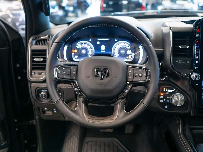 Dodge RAM (2026) 3.0 Limited HeadUp Vzduch - fotka 19 z 50