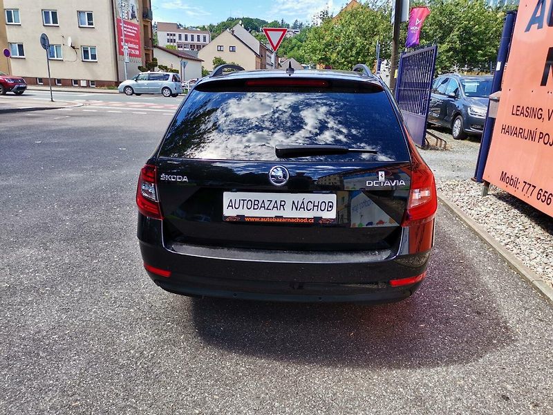 Škoda Octavia (2020) 2.0TDi 110kw DSG LED PDC NAVI - fotka 4 z 33