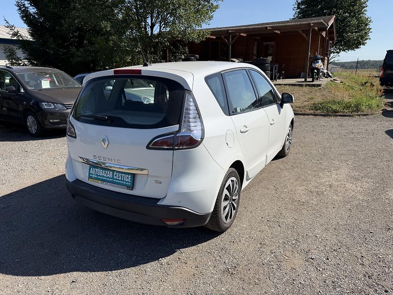 Renault Scénic 1.2 TCe - fotka 6 z 22
