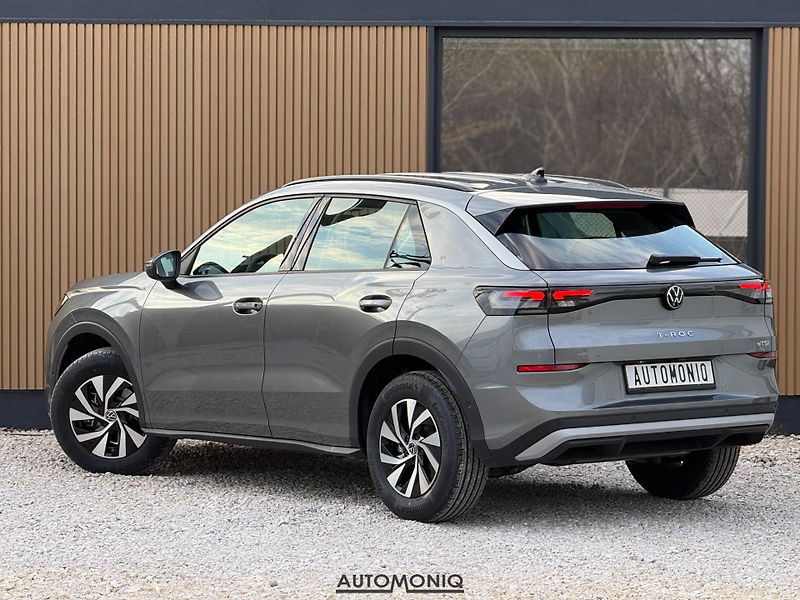 Volkswagen T-Roc (2026) 1.5 TSI LED, Výhrev, Záruka - fotka 18 z 26