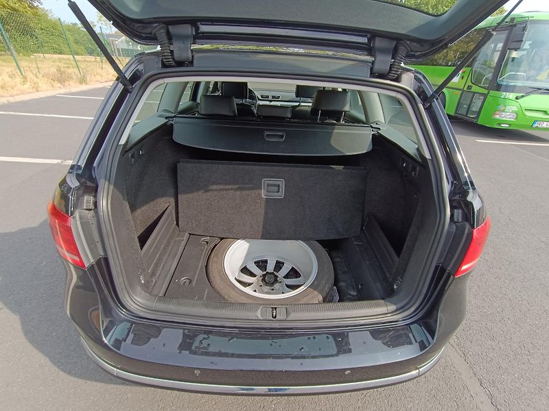 Volkswagen Passat (2013) VW Passat 2.0 TDI 4Motion DSG - fotka 15 z 32