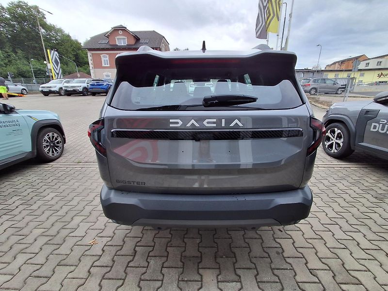 Dacia Bigster (2026) Expression mild hybrid-G 140 - fotka 6 z 40