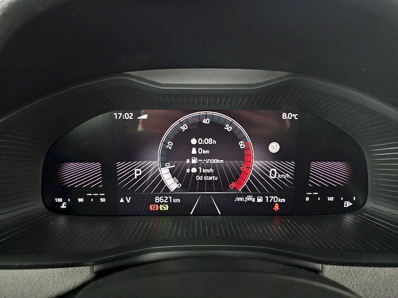 Škoda Kamiq (2025) 1.0TSI 85KW DSG TOP SELECTION - fotka 11 z 32