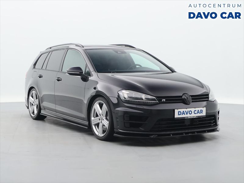 Volkswagen Golf 2,0 TSI R 221kW 4M DSG Pano - fotografie inzerátu