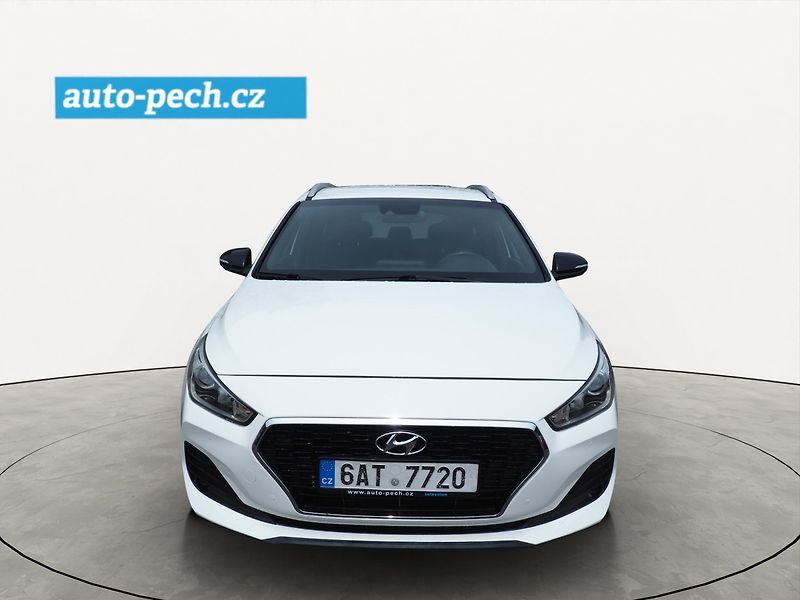 Hyundai i30 1.4-GDI, 103 kW, CZ, Navi - fotka 6 z 47