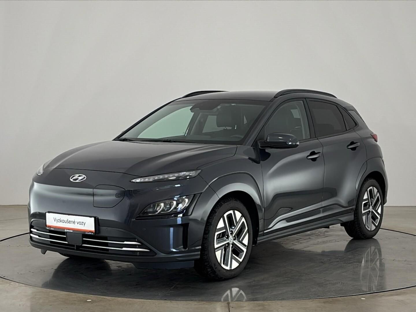Hyundai Kona 64kWh