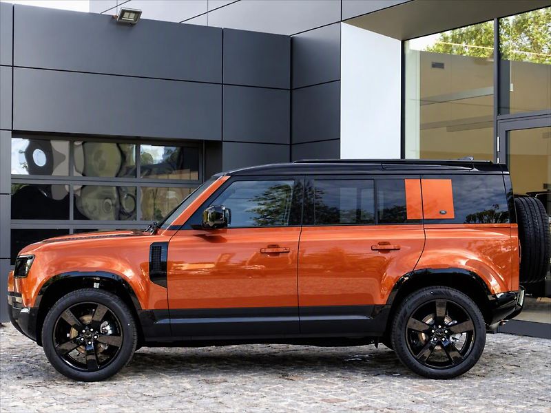 Land Rover Defender (2026) 110 D250 X-DYNAMIC HSE - fotka 2 z 30