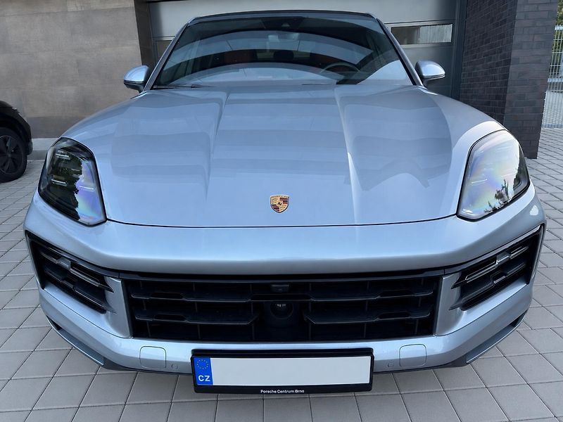 Porsche Cayenne (2024) - fotka 1 z 6