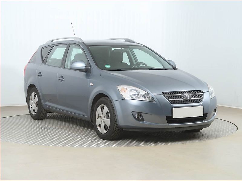 Kia Ceed (2008) 1.4 CVVT, jezdí výborně - fotografie inzerátu