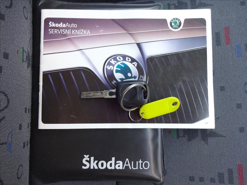 Škoda Fabia I 1,2 i - fotka 37 z 44