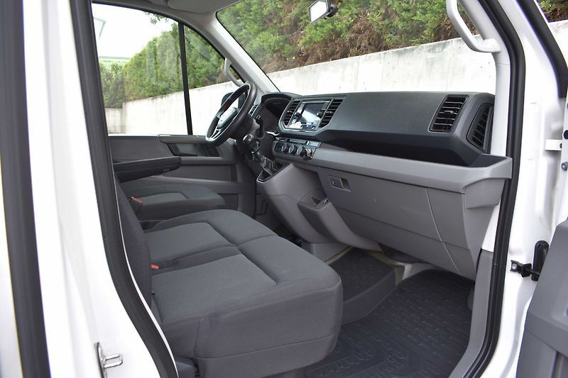 Volkswagen Crafter 2.0TDI 7.MÍST*DPH*DOUBLECAB* - fotka 14 z 28