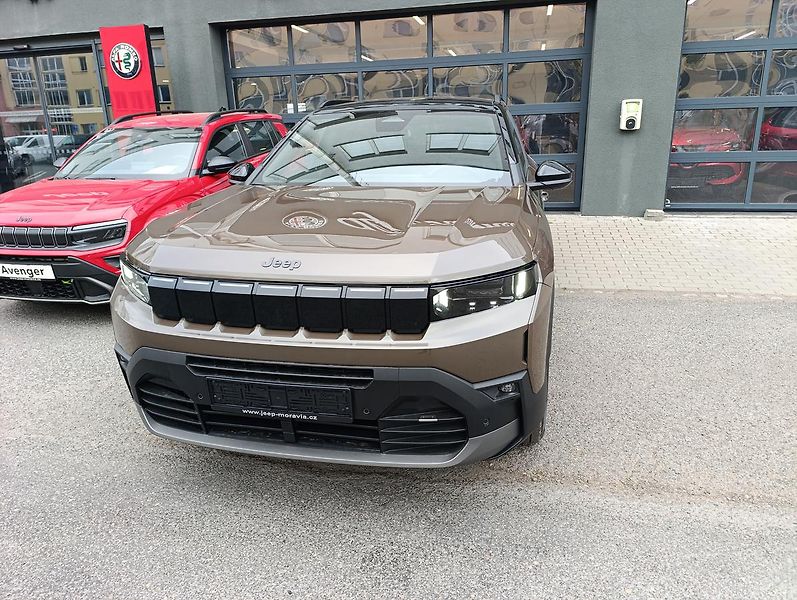Jeep Compass (2026) First Edition e-Hybrid 145k - fotka 2 z 30