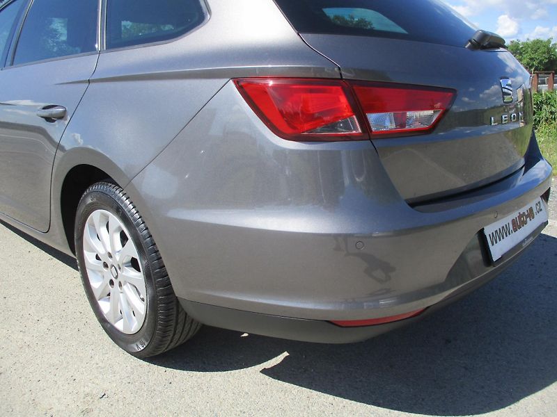Seat Leon 1.4TSi 110kW STYLE*L+Z PNEU - fotka 39 z 45