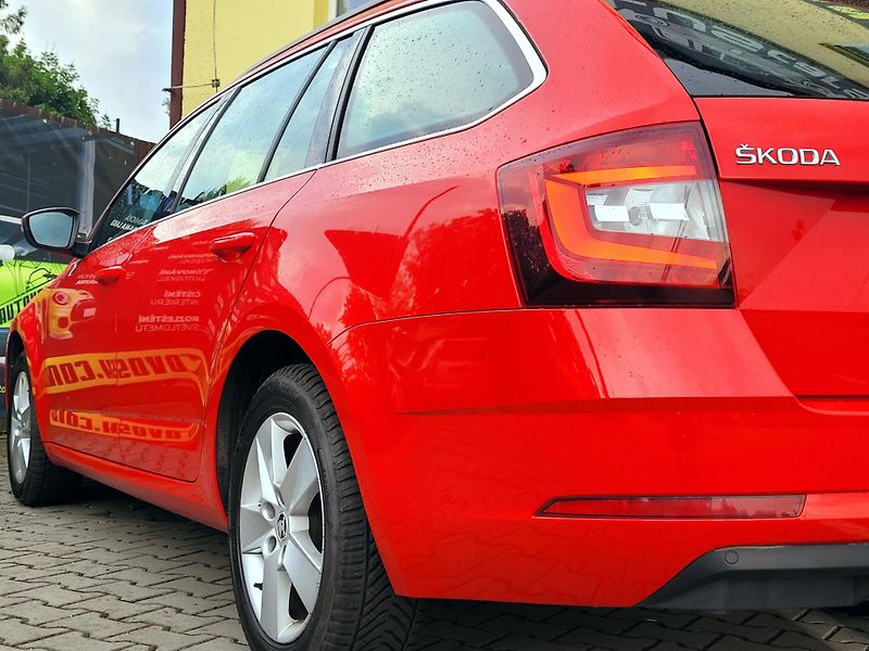 Škoda Octavia TDi Style CEBIA,CZ*SERV.KN     - fotka 43 z 44