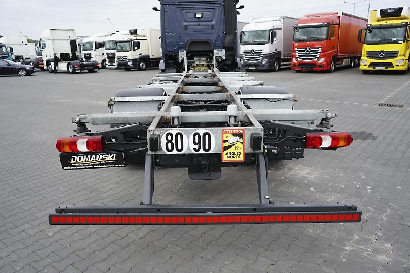 Mercedes-Benz Actros (2021) / 1842 / ACC / E 6 / MP 5 / BD - fotka 16 z 47