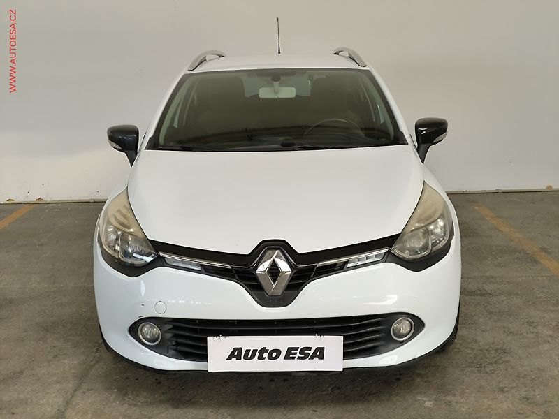 Renault Clio (2014) 0.9 TCe Grandtour, AC, navi - fotka 2 z 17