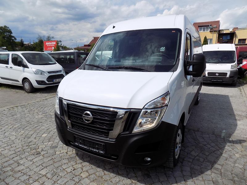 Nissan Interstar 2,3 DCI 100 KW L2H2 AC, TEMP - fotka 2 z 41