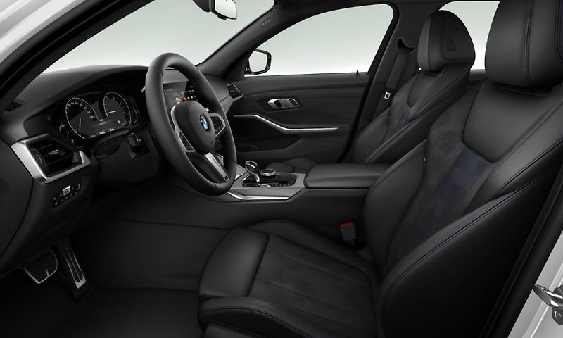 BMW Řada 3 320d xDrive Touring - fotka 4 z 8