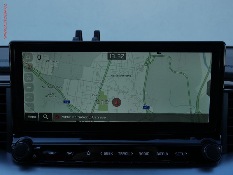 Kia XCeed (2021) 1.6 T-GDi, ČR, AT, LED, navi - fotka 20 z 27