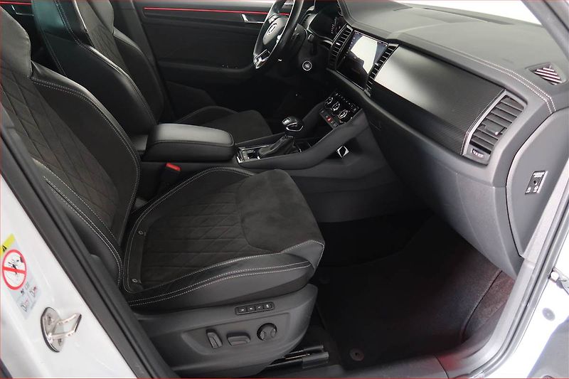 Škoda Kodiaq (2023) 2.0 TDI - fotka 9 z 19