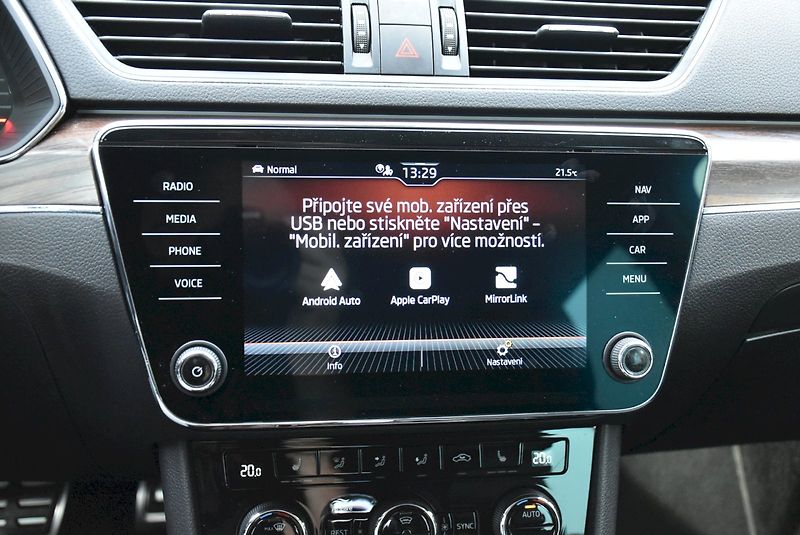 Škoda Superb (2021) Scout 2.0 TDI 147kW 4x4 DSG - fotka 17 z 35
