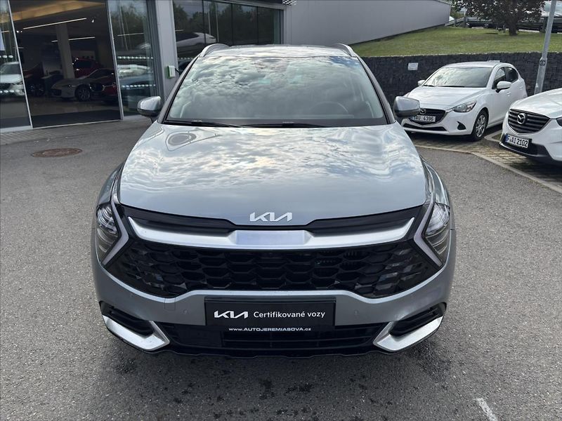 Kia Sportage 1,6 TGDi HEV AT TOP ADAPTIV - fotka 8 z 49