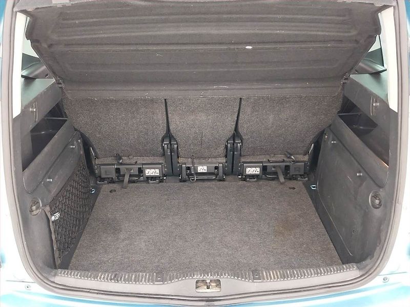 Škoda Roomster (2011) 1.2 TSI, Park. senzory - fotka 14 z 19