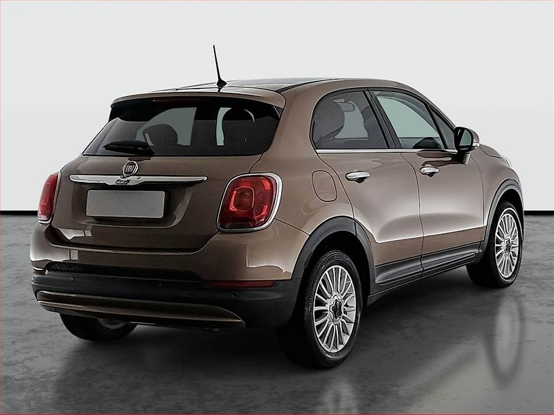 Fiat 500X (2017) 1.4 MultiAir, Tempomat - fotka 5 z 16