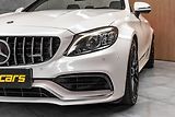 Mercedes-Benz Třídy C C63 AMG V8 BURMESTER*NAPPA*DPH - náhled 42