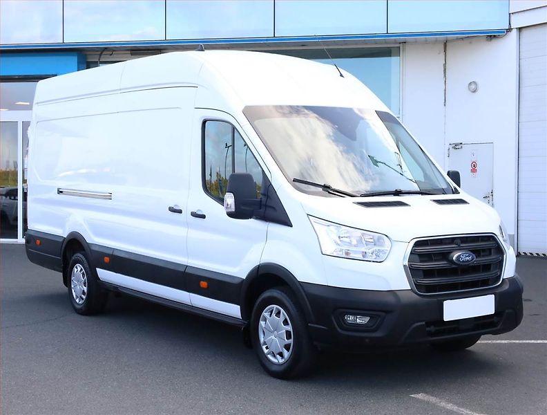 Ford Transit (2020) Trend 2.0 EcoBlue, Jumbo, 15m3 - fotografie inzerátu