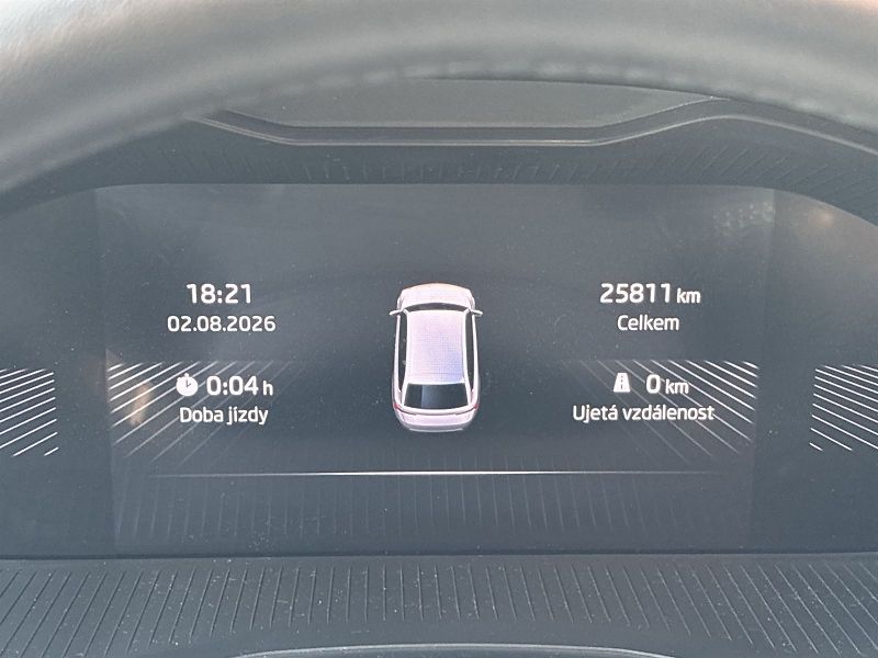 Škoda Scala (2024) 1.0 TSI DSG Top Selection - fotka 6 z 31