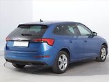Škoda Scala (2023) 1.0 TSI, Serv.kniha, Kůže - náhled 4