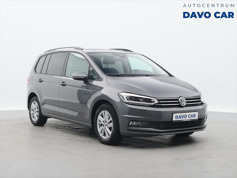 Volkswagen Touran 2,0 TDI DSG Parorama Navi - fotografie inzerátu