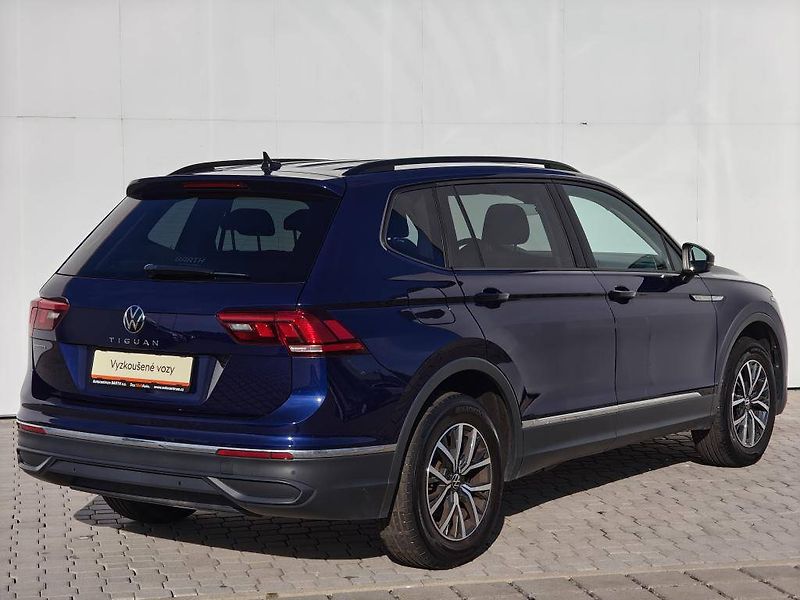 Volkswagen Tiguan 6G 1,5TSi - fotka 2 z 22