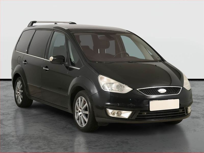 Ford Galaxy (2008) Titanium 2.0 TDCi, 7 míst - fotografie inzerátu
