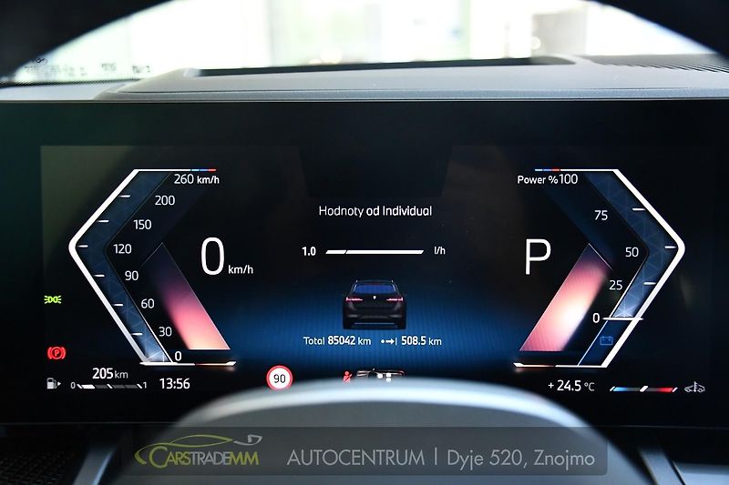 BMW Řada 5 520d xDrive MSPORT 3LZÁRUKA ČR - fotka 32 z 59
