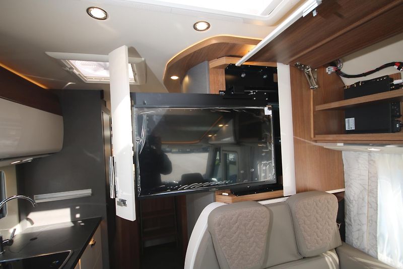 Carthago (2026) c2-tourer I 143 KB LE light - fotka 34 z 77