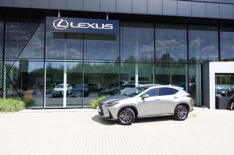 Lexus NX 350h NX350h Executive FWD - fotka 1 z 33