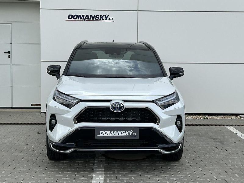 Toyota RAV4 (2025) EXECUTIVE JBL 2,5 PHEV 4x4  - fotka 10 z 14