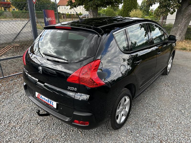 Peugeot 3008 1,6 HDi  Tažné,ALU,Klimatizace - fotka 6 z 43