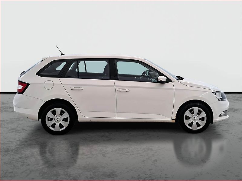 Škoda Fabia (2015) 1.4 TDI, ČR,1.maj - fotka 6 z 17