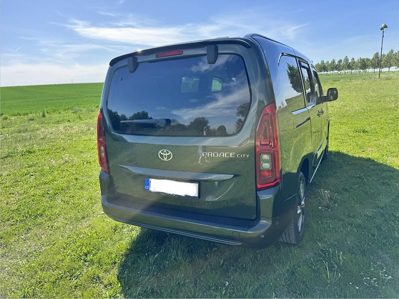 Toyota ProAce City Verso (2025) Výbava VIP - fotka 5 z 24
