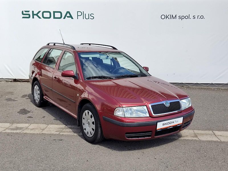 Škoda Octavia (2007) Combi Tour 1,9 Tdi 74Kw - fotka 23 z 27