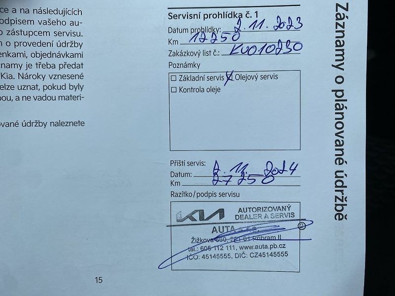 Kia XCeed 1.5TGDi, ČR-1, Exclusive, kola - fotka 28 z 29