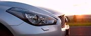 Infiniti Q70.