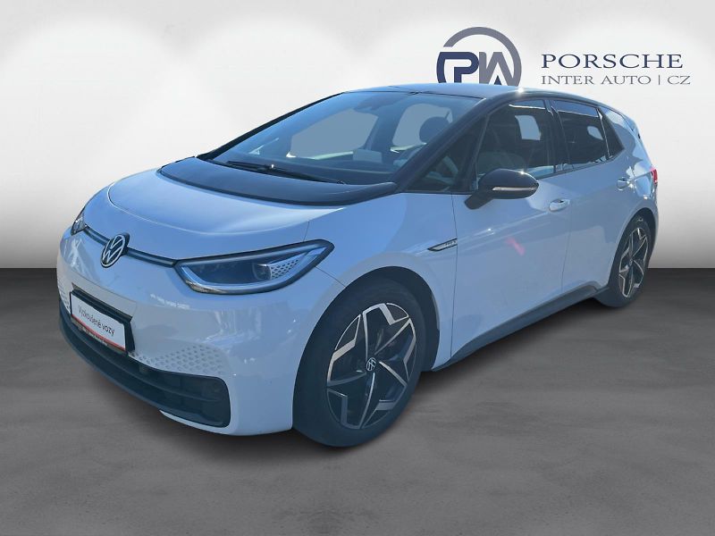 Volkswagen ID.3 (2021) Pro S, 150 kW, kap. 77 kWh SoH - fotografie inzerátu