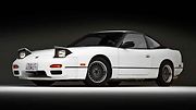 Nissan 240SX.