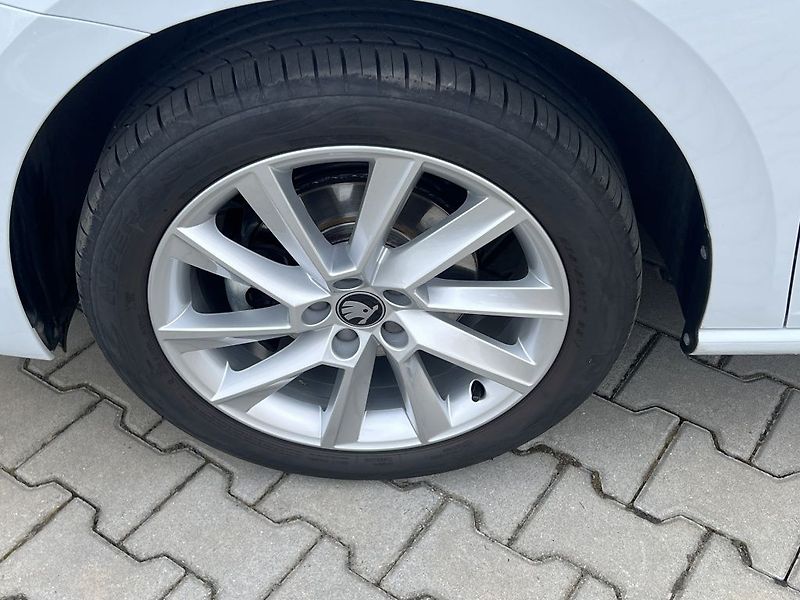 Škoda Scala Top Selection 1.0 TSI 85 Kw - fotka 11 z 32