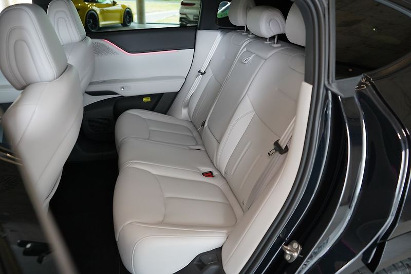 Xpeng G6 AWD Performance - 487 HP !!! - fotka 26 z 58