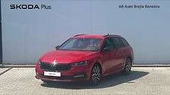 Škoda Octavia (2021) COM M-HEV SPO TS 110/1.5 A7F - fotografie inzerátu